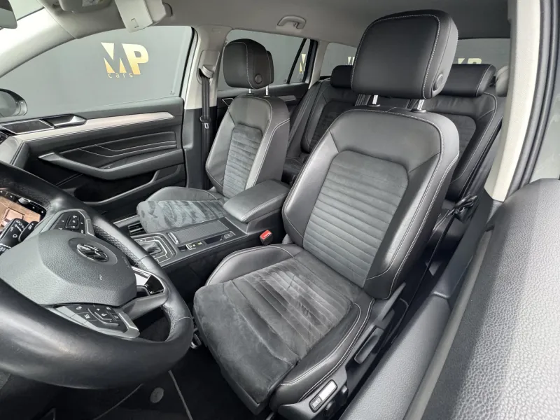 Volkswagen Passat – 1.5TSi DSG Elegance, ČR, 360°