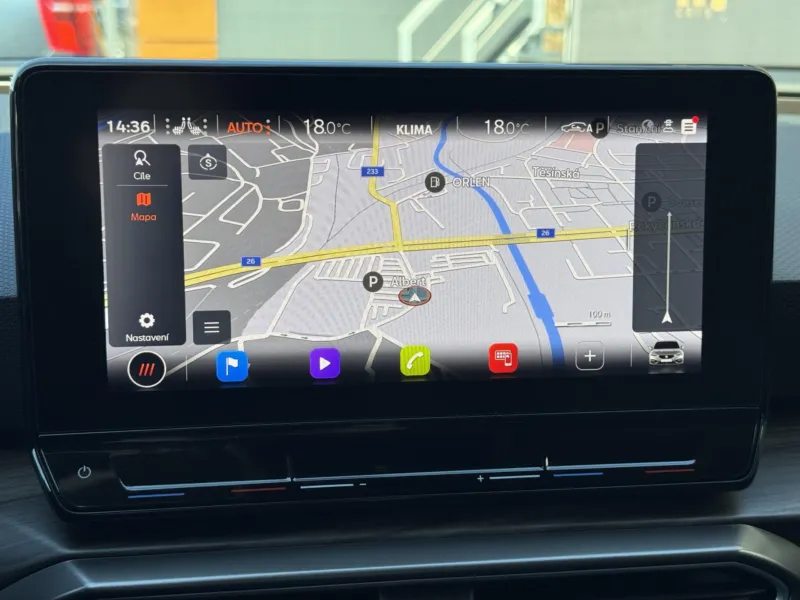 Seat Leon – 1.5eTSi DSG Xcellence DPH 1Maj