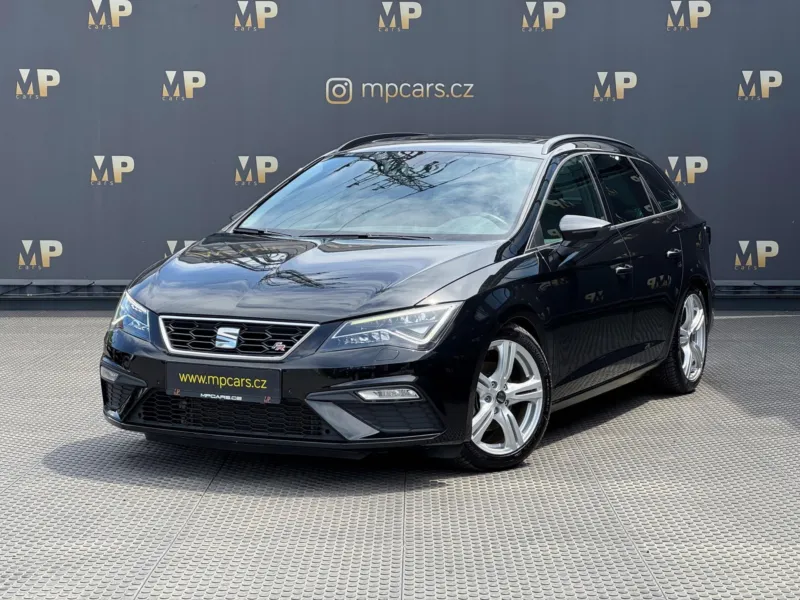 Seat Leon – 1.5TSi MAN FR, Virtual, PANO