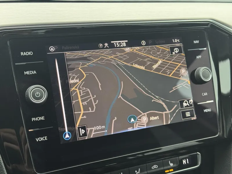 Volkswagen Passat – 1.5TSi DSG Elegance, ČR, 360°