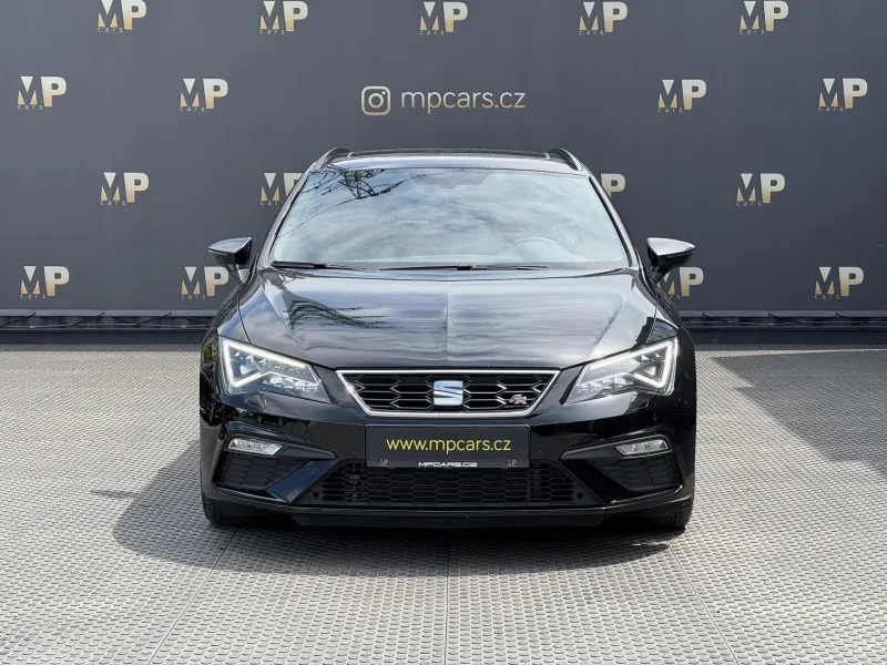 Seat Leon – 1.5TSi MAN FR, Virtual, PANO