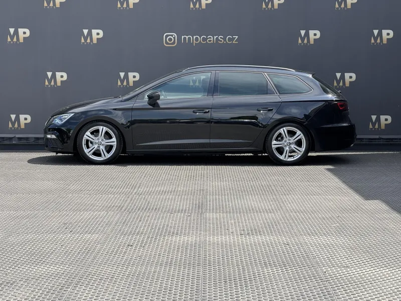 Seat Leon – 1.5TSi MAN FR, Virtual, PANO