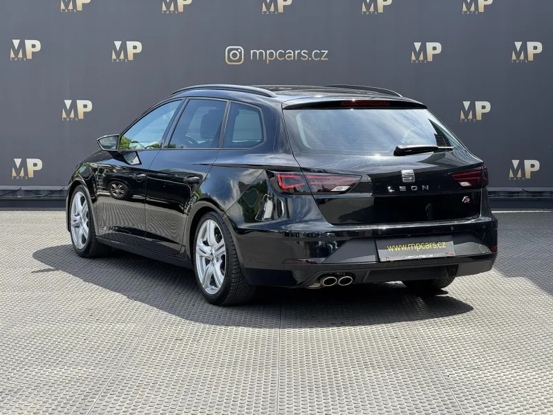 Seat Leon – 1.5TSi MAN FR, Virtual, PANO