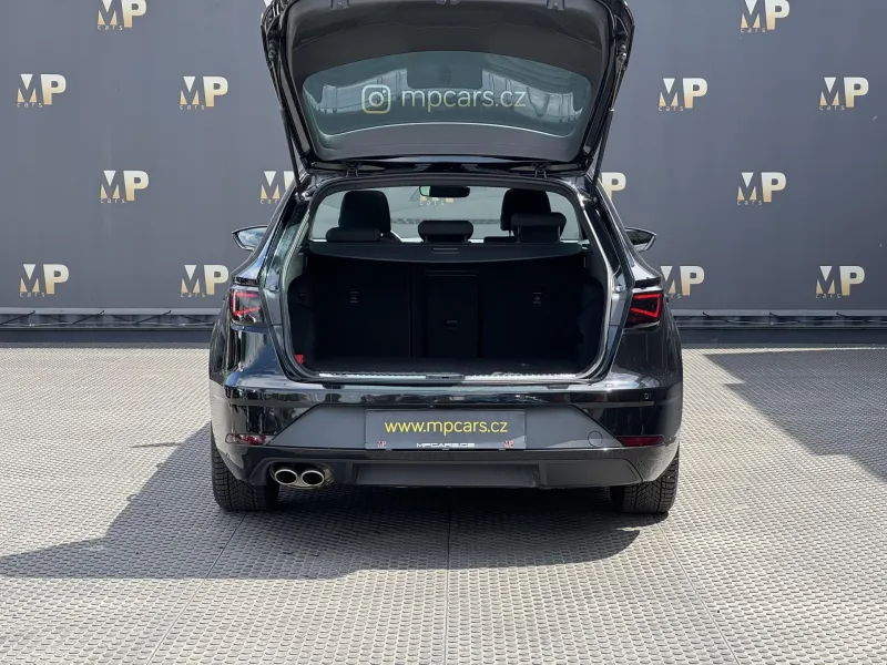Seat Leon – 1.5TSi MAN FR, Virtual, PANO