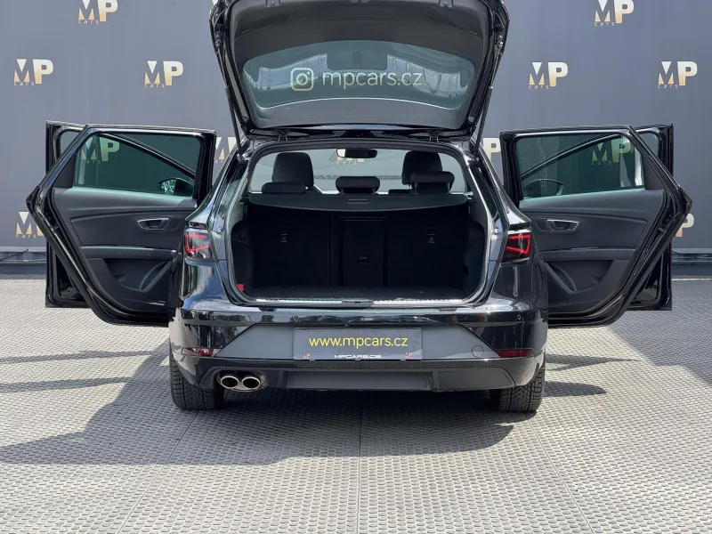 Seat Leon – 1.5TSi MAN FR, Virtual, PANO