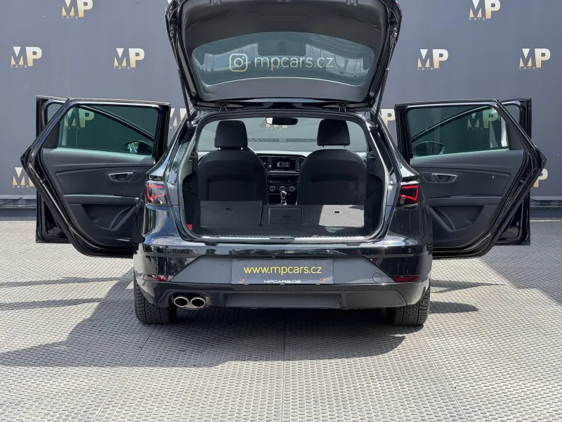 Seat Leon – 1.5TSi MAN FR, Virtual, PANO