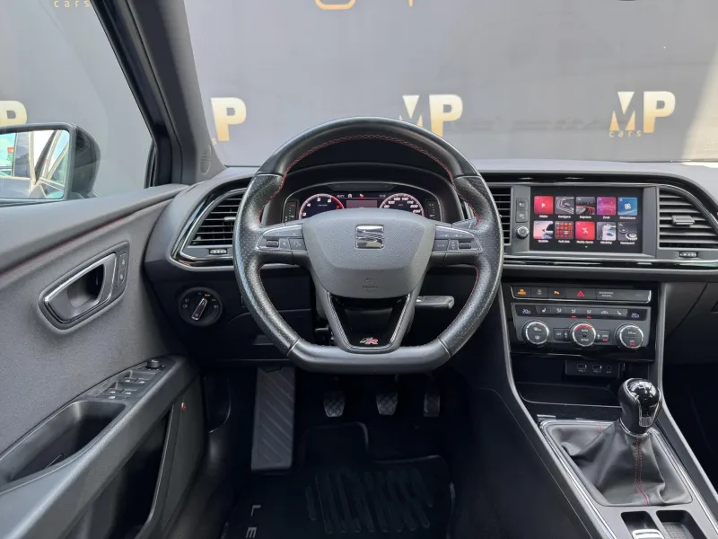 Seat Leon – 1.5TSi MAN FR, Virtual, PANO