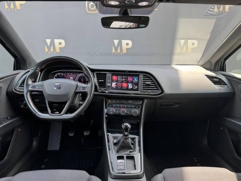 Seat Leon – 1.5TSi MAN FR, Virtual, PANO