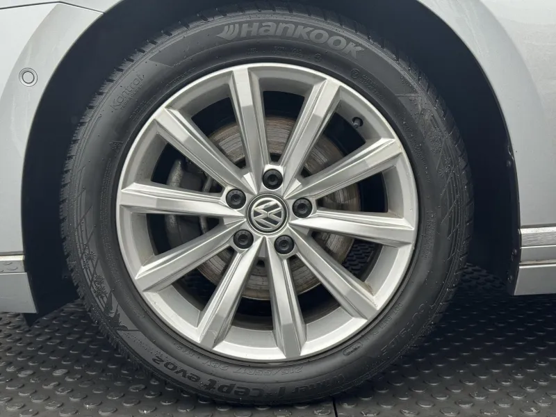Volkswagen Passat – 1.5TSi DSG Elegance, ČR, 360°