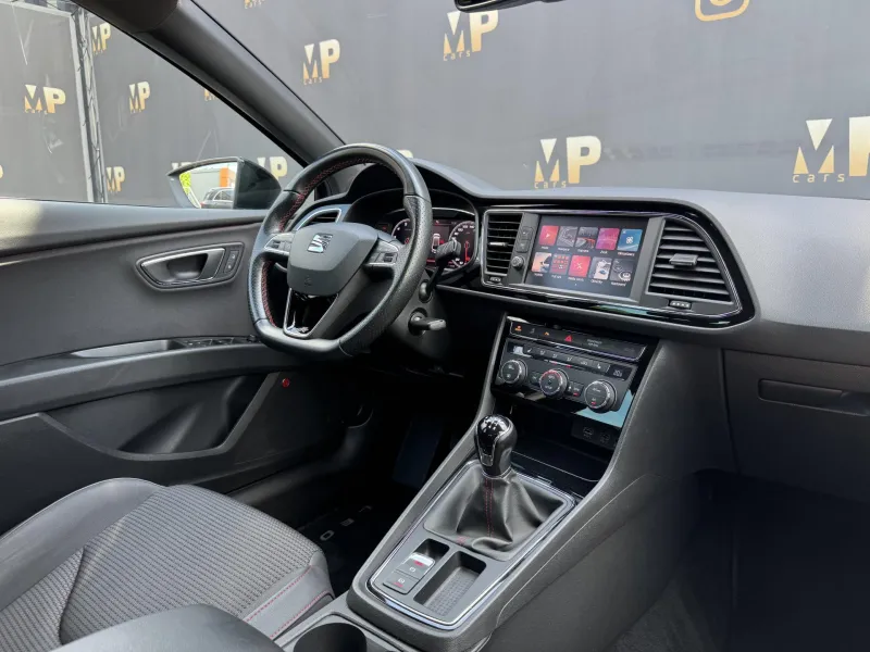 Seat Leon – 1.5TSi MAN FR, Virtual, PANO