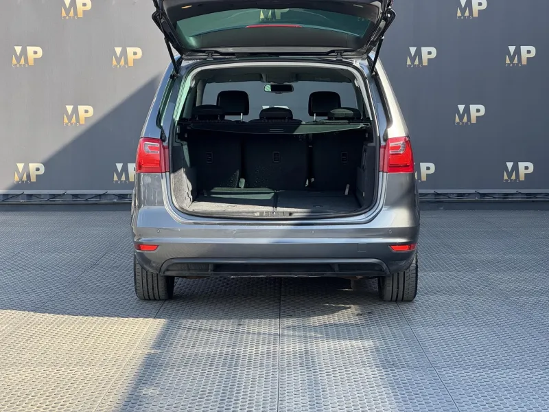 Seat Alhambra – 2.0TDi MAN 4Drive Style, 1.Maj
