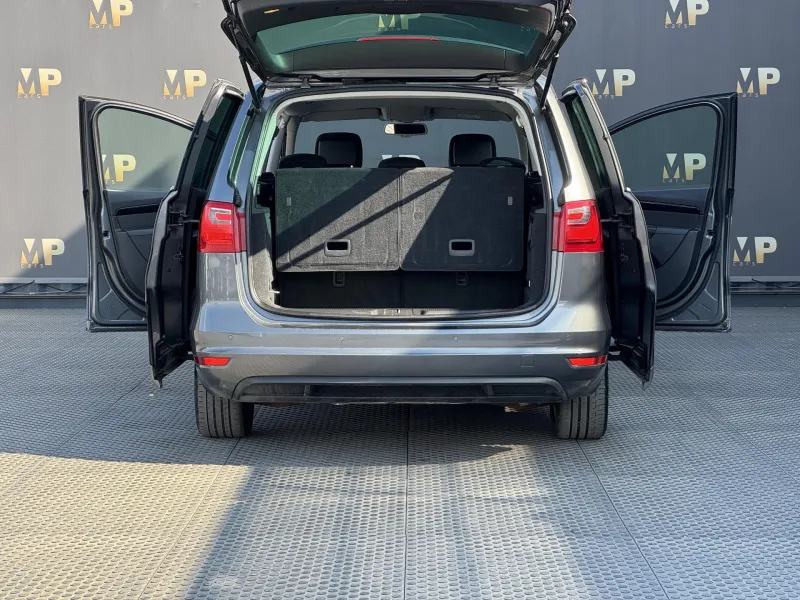 Seat Alhambra – 2.0TDi MAN 4Drive Style, 1.Maj