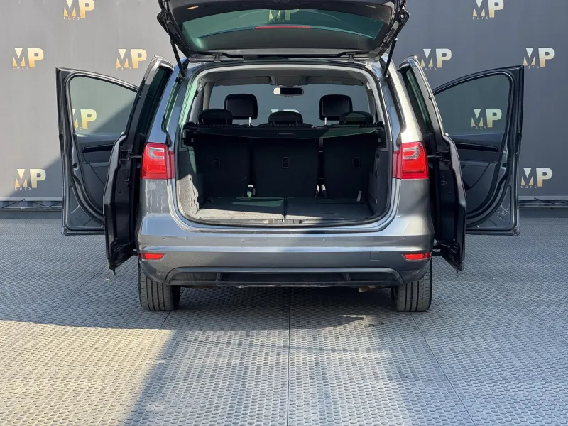 Seat Alhambra – 2.0TDi MAN 4Drive Style, 1.Maj