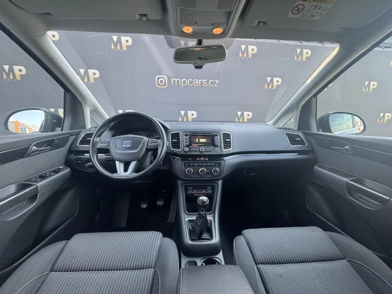 Seat Alhambra – 2.0TDi MAN 4Drive Style, 1.Maj