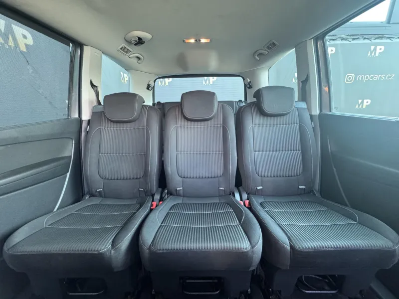 Seat Alhambra – 2.0TDi MAN 4Drive Style, 1.Maj