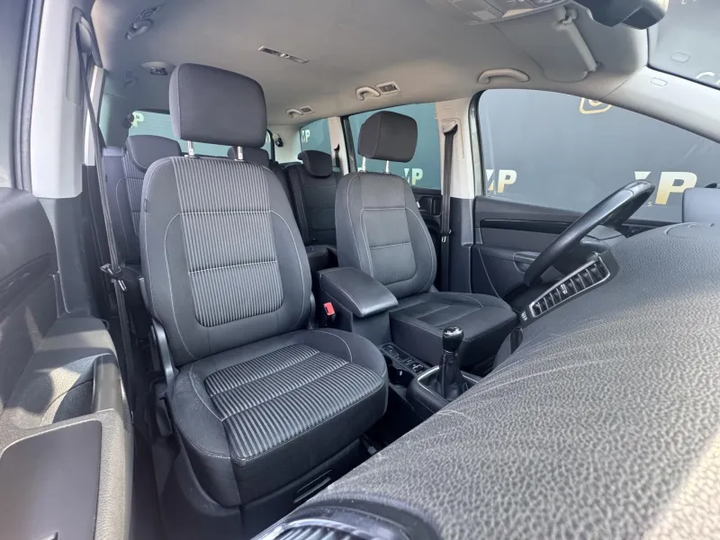 Seat Alhambra – 2.0TDi MAN 4Drive Style, 1.Maj