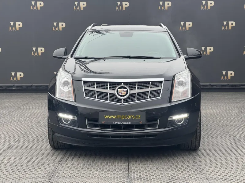 Cadillac SRX – 3.0 V6 AWG Elegance, LPG, PANO
