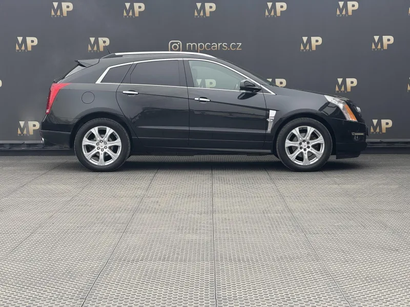 Cadillac SRX – 3.0 V6 AWG Elegance, LPG, PANO