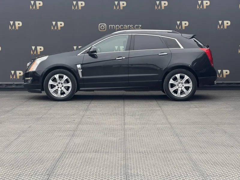 Cadillac SRX – 3.0 V6 AWG Elegance, LPG, PANO