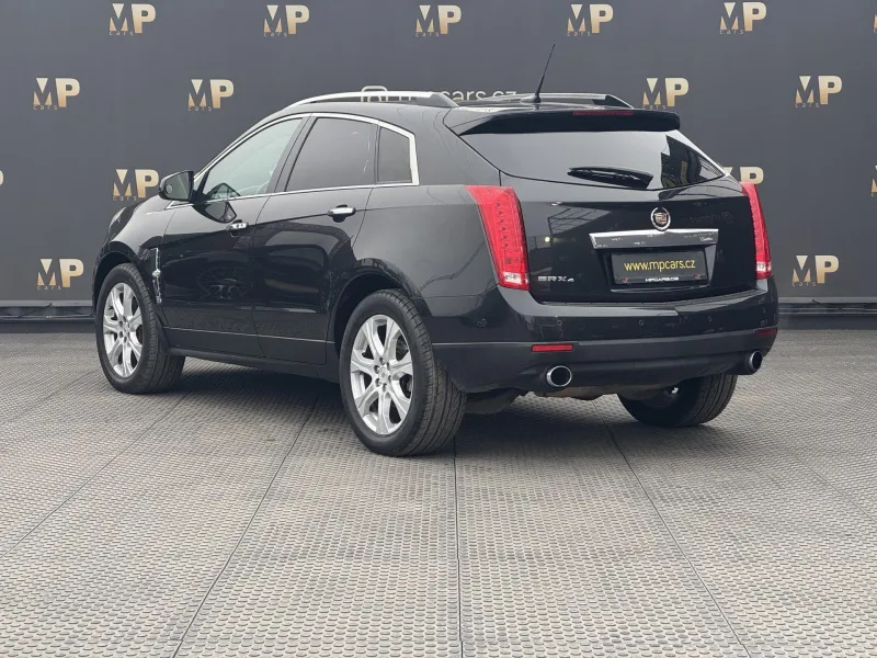 Cadillac SRX – 3.0 V6 AWG Elegance, LPG, PANO
