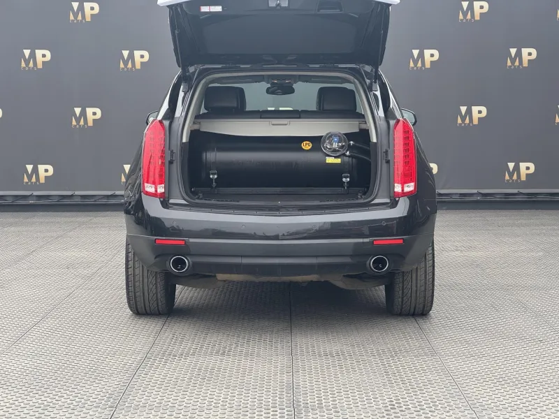 Cadillac SRX – 3.0 V6 AWG Elegance, LPG, PANO