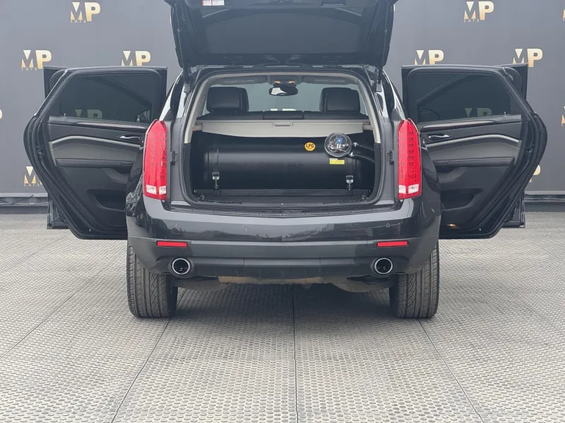 Cadillac SRX – 3.0 V6 AWG Elegance, LPG, PANO