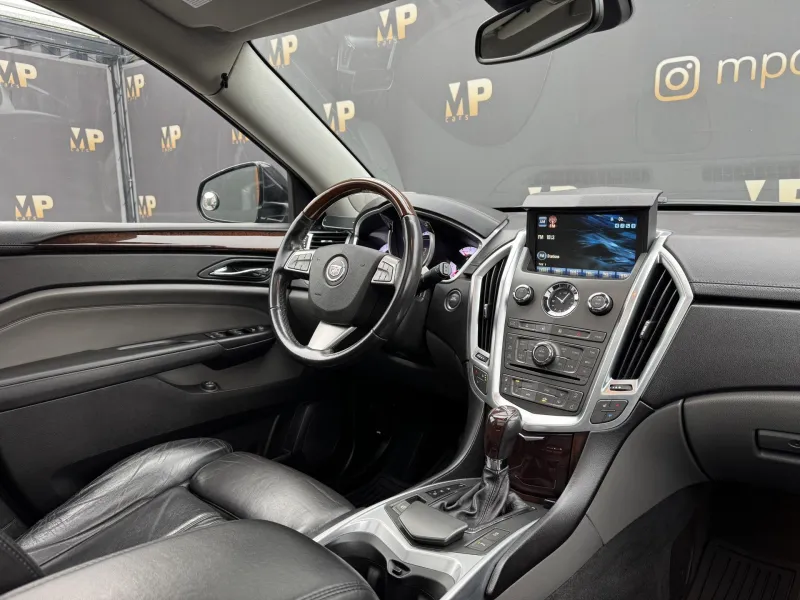 Cadillac SRX – 3.0 V6 AWG Elegance, LPG, PANO