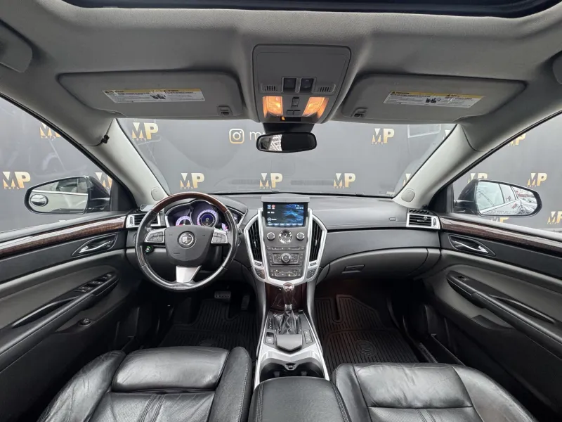 Cadillac SRX – 3.0 V6 AWG Elegance, LPG, PANO
