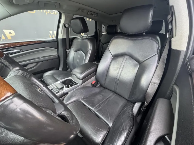 Cadillac SRX – 3.0 V6 AWG Elegance, LPG, PANO