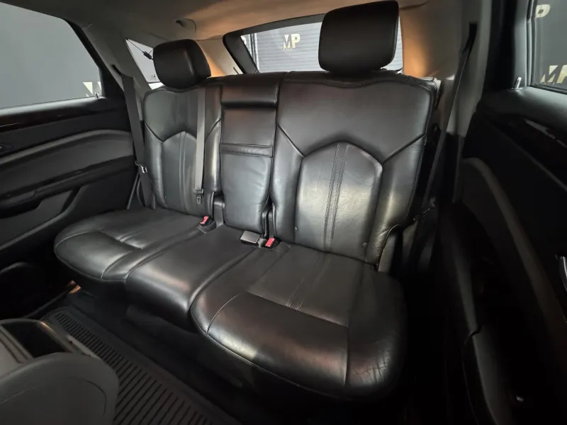 Cadillac SRX – 3.0 V6 AWG Elegance, LPG, PANO