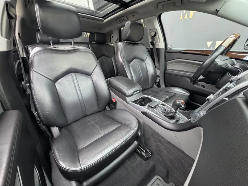 Cadillac SRX – 3.0 V6 AWG Elegance, LPG, PANO