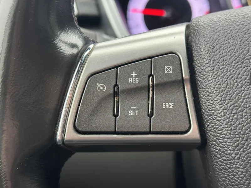 Cadillac SRX – 3.0 V6 AWG Elegance, LPG, PANO