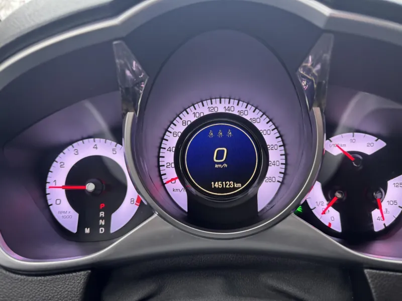 Cadillac SRX – 3.0 V6 AWG Elegance, LPG, PANO