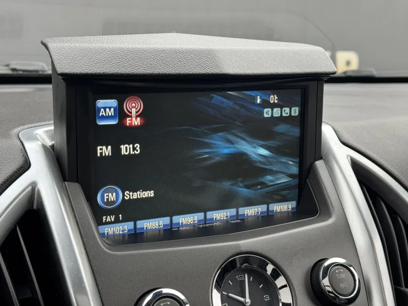 Cadillac SRX – 3.0 V6 AWG Elegance, LPG, PANO