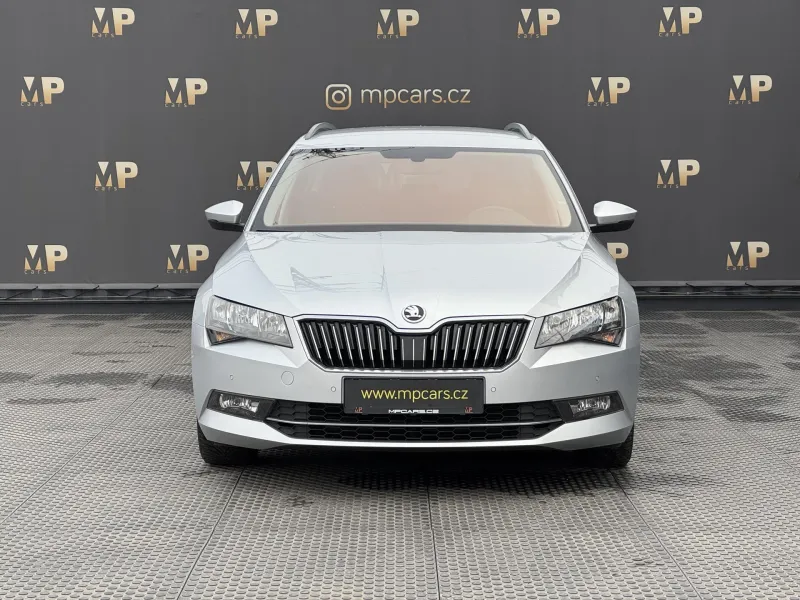Škoda Superb – III 1.6TDi 88kW MAN, Ambition+