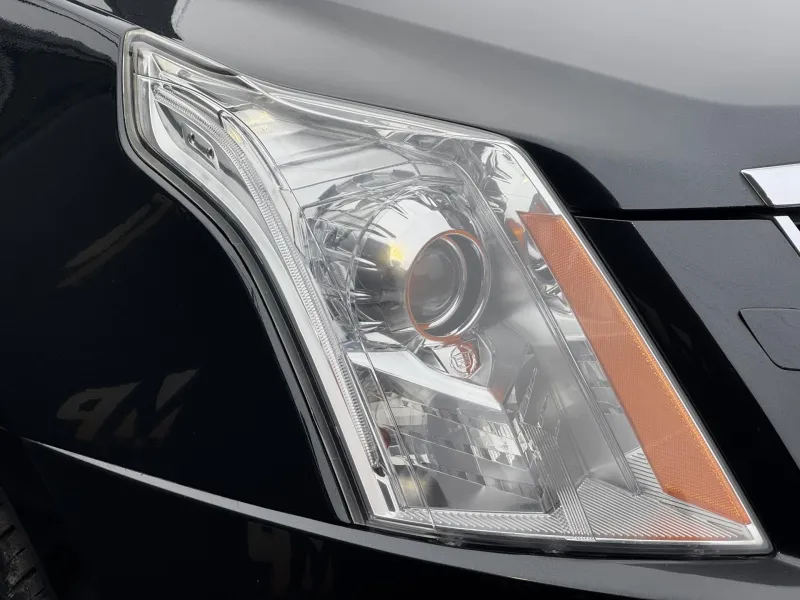 Cadillac SRX – 3.0 V6 AWG Elegance, LPG, PANO