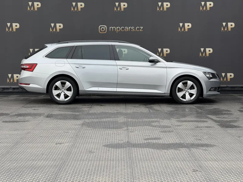 Škoda Superb – III 1.6TDi 88kW MAN, Ambition+