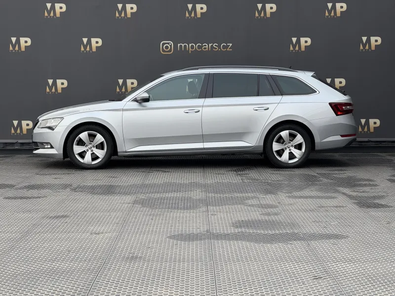 Škoda Superb – III 1.6TDi 88kW MAN, Ambition+