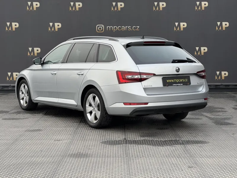 Škoda Superb – III 1.6TDi 88kW MAN, Ambition+