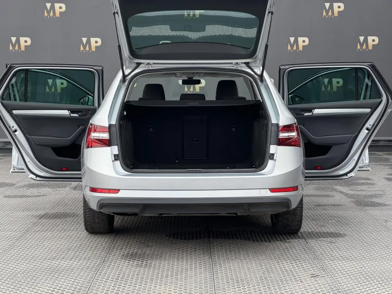 Škoda Superb – III 1.6TDi 88kW MAN, Ambition+