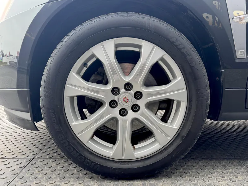Cadillac SRX – 3.0 V6 AWG Elegance, LPG, PANO