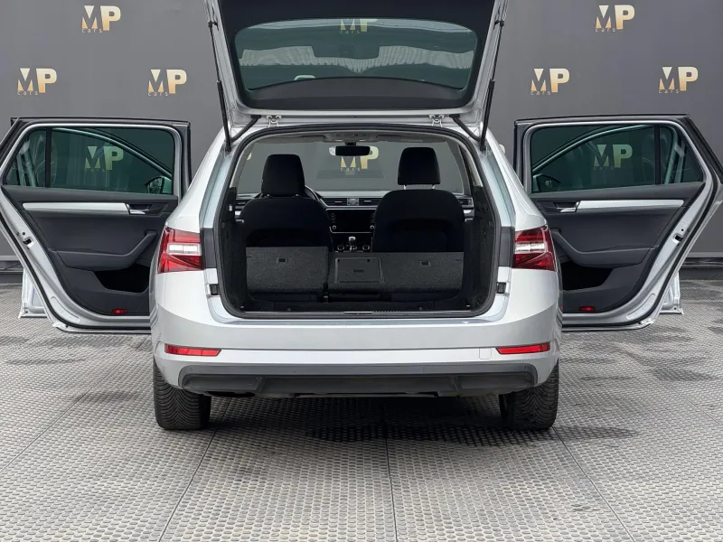Škoda Superb – III 1.6TDi 88kW MAN, Ambition+