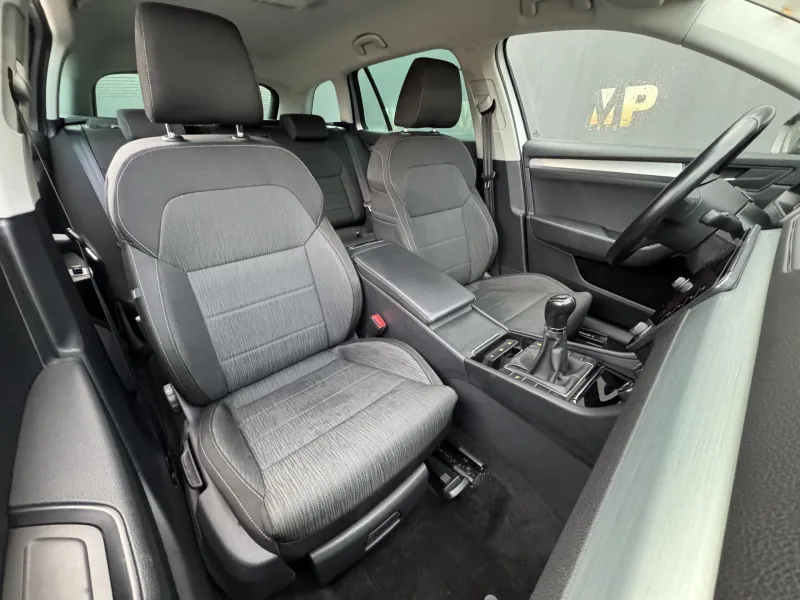 Škoda Superb – III 1.6TDi 88kW MAN, Ambition+