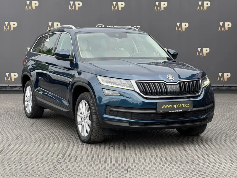 Škoda Kodiaq – 2.0TSi DSG 4X4 Style, ACC PANO