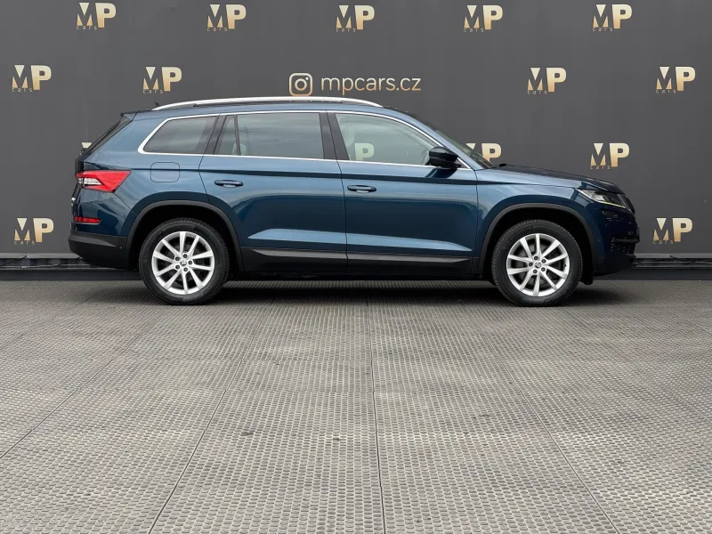 Škoda Kodiaq – 2.0TSi DSG 4X4 Style, ACC PANO