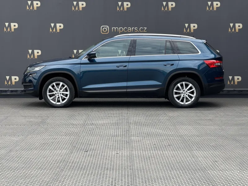 Škoda Kodiaq – 2.0TSi DSG 4X4 Style, ACC PANO