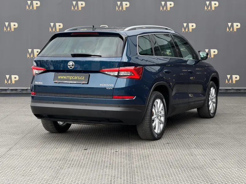 Škoda Kodiaq – 2.0TSi DSG 4X4 Style, ACC PANO