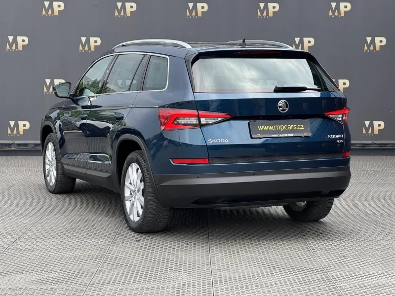 Škoda Kodiaq – 2.0TSi DSG 4X4 Style, ACC PANO