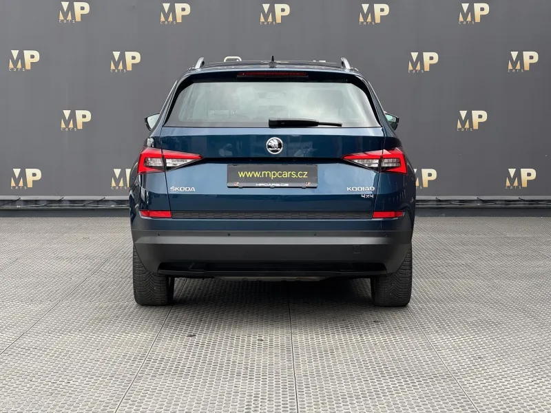Škoda Kodiaq – 2.0TSi DSG 4X4 Style, ACC PANO