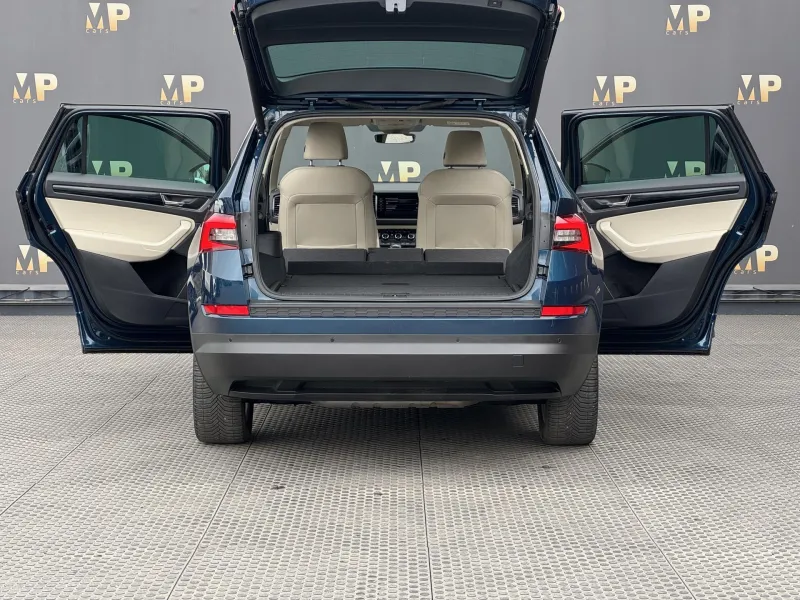 Škoda Kodiaq – 2.0TSi DSG 4X4 Style, ACC PANO